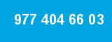 977 404 66 03